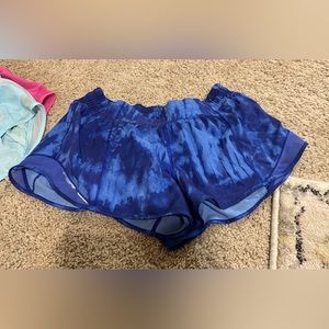 Hotty hot shorts size 8 2.5” inseam